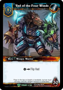 Vad of the Four Winds - Twilight of the Dragons