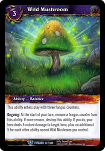 Wild Mushroom - Twilight of the Dragons