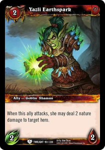 Yazli Earthspark - Twilight of the Dragons