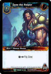 Zane the Sniper - Twilight of the Dragons