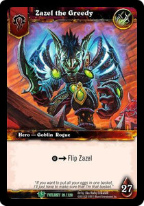 Zazel the Greedy - Twilight of the Dragons