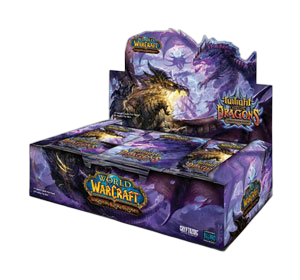 Twilight of the Dragons Booster Box - Twilight of the Dragons