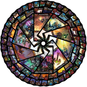 Twilight of the Dragons: Uncommon Set - Twilight of the Dragons