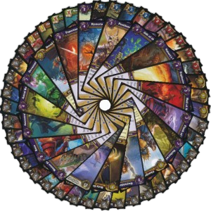 Wrathgate: Rare Set - Wrathgate