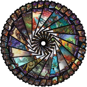 Worldbreaker: Rare Set - Worldbreaker