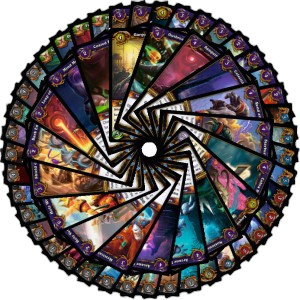 War of the Elements: Rare Set - War of the Elements