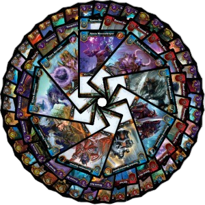 War of the Elements: Uncommon Set - War of the Elements