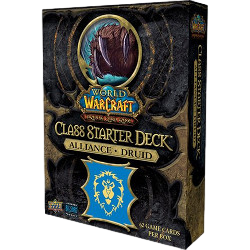 Class Starter 2010: Alliance Druid Deck - Class Starter Decks 2010