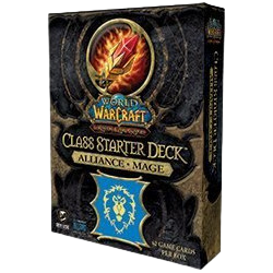 Class Starter 2010: Alliance Mage Deck - Class Starter Decks 2010