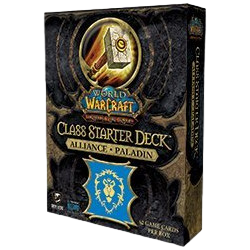 Class Starter 2010: Alliance Paladin Deck - Class Starter Decks 2010