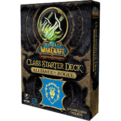 Class Starter 2010: Alliance Rogue Deck - Class Starter Decks 2010