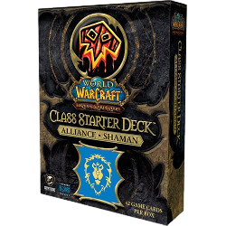 Class Starter 2010: Alliance Shaman Deck - Class Starter Decks 2010