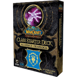 Class Starter 2010: Alliance Warlock Deck - Class Starter Decks 2010
