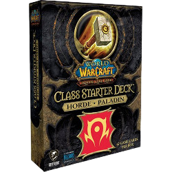 Class Starter 2010: Horde Paladin Deck - Class Starter Decks 2010