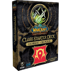 Class Starter 2010: Horde Rogue Deck - Class Starter Decks 2010