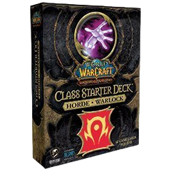 Class Starter 2010: Horde Warlock Deck - Class Starter Decks 2010