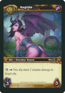 Angrida - Class Starter Decks 2010
