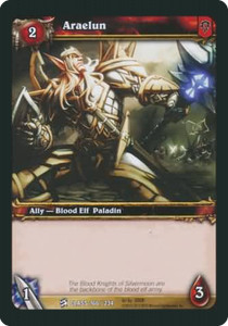 Araelun - Class Starter Decks 2010