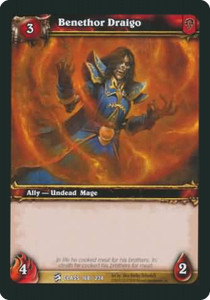 Benethor Draigo - Class Starter Decks 2010