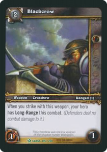 Blackcrow - Class Starter Decks 2010