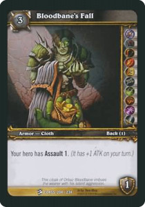 Bloodbane's Fall - Class Starter Decks 2010