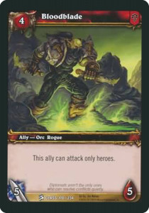 Bloodblade - Class Starter Decks 2010