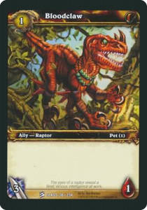 Bloodclaw - Class Starter Decks 2010