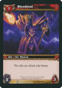 Bloodsoul - Class Starter Decks 2010