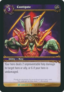 Castigate - Class Starter Decks 2010