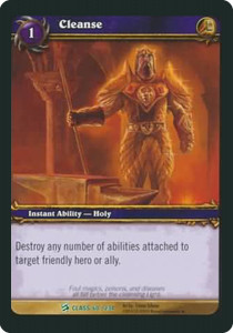 Cleanse - Class Starter Decks 2010