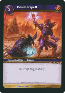 Counterspell - Class Starter Decks 2010
