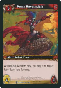 Dawn Ravensdale - Class Starter Decks 2010