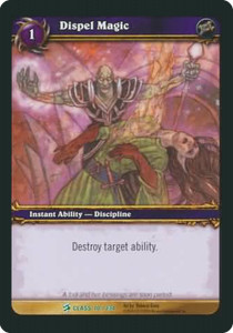 Dispel Magic - Class Starter Decks 2010