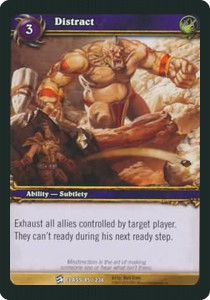 Distract - Class Starter Decks 2010