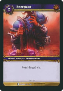 Energized - Class Starter Decks 2010