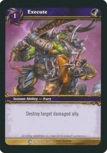 Execute - Class Starter Decks 2010