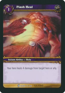 Flash Heal - Class Starter Decks 2010