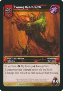 Forang Deathrattle - Class Starter Decks 2010