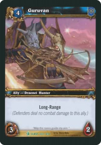 Guruvan - Class Starter Decks 2010