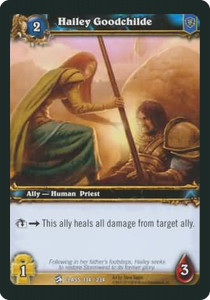 Hailey Goodchilde - Class Starter Decks 2010