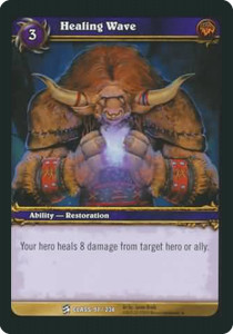 Healing Wave - Class Starter Decks 2010