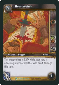 Heartseeker - Class Starter Decks 2010