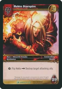 Hekto Starspire - Class Starter Decks 2010