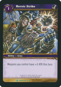 Heroic Strike - Class Starter Decks 2010