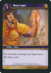 Holy Light - Class Starter Decks 2010
