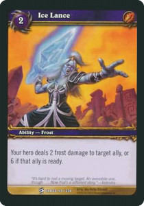 Ice Lance - Class Starter Decks 2010