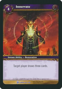 Innervate - Class Starter Decks 2010