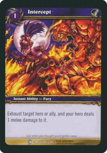 Intercept - Class Starter Decks 2010