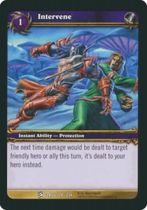 Intervene - Class Starter Decks 2010