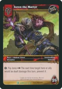 Joren the Martyr - Class Starter Decks 2010